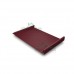Кликфальц 0,45 Drap с пленкой на замках RAL 3005 красное вино