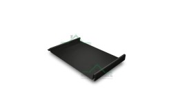 Кликфальц 0,45 Drap с пленкой на замках RAL 9005 черный