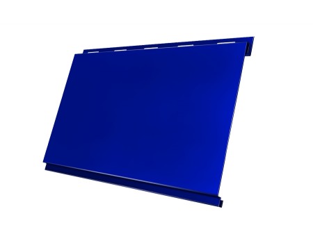 Вертикаль 0,2 classic 0,45 PE с пленкой RAL5002 ультрамариново-синий