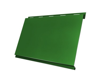 Вертикаль 0,2 classic 0,45 PE с пленкой RAL6002 лиственно-зеленый