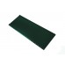 Кликфальц mini 0,5 Satin с пленкой на замках RAL 6005 зеленый мох