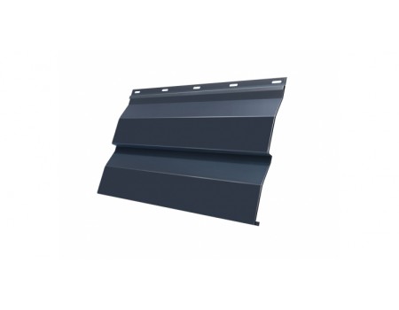 Корабельная Доска 0,265 0,5 Satin RAL7024 мокрый асфальт