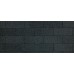 Черепица CertainTeed CT-20 Moire Black (3,097м2)