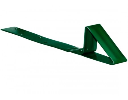 Снегозадержатель для мягкой кровли RAL 6005