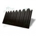 Профнастил фигурный С10 - 0,45 Окрас - Б, Print Elite Coffee Wood
