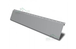 Линеарная панель-открытый гладкий-24хС/20, RAL 7004 Серый
