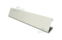 Линеарная панель-открытый гладкий-24хС/20, RAL 9003 Белый