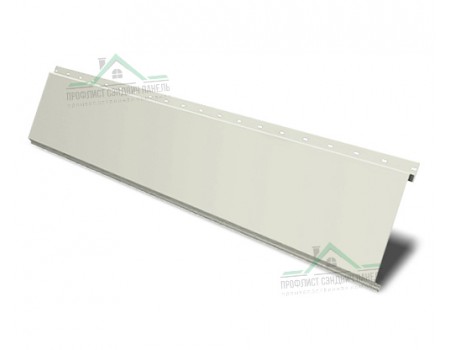 Цена на Линеарная панель-открытый гладкий-24хС/20, RAL 9003 Белый
