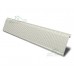 Цена на Линеарная панель-открытый волна-24хС/20 профилированная RAL 9003 Белый