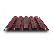 Профнастил НС44 PURMAN RAL3005  0.5мм