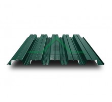 Профнастил НС44 Viking RAL6005  0.45мм