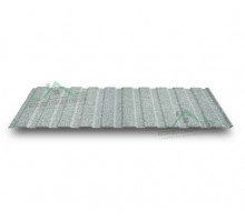 Перфорированный профилированный лист Т6-1179-0,5 Оцинкованный