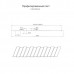 Профилированный лист С8х1150-0.5 AGNETA CopperCopper