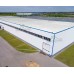 Профлист Н200-0.9, Ширина-840мм, Полиэстер RAL9003