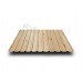 Профнастил С10-1160-0.5 Сосна ECOSTEEL_MA