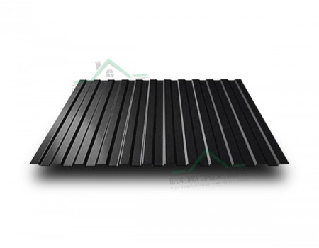 Профлист СС10-1150-0.5 RAL9005 Viking E
