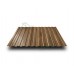 Профлист СС10х1150-0.5 Античный дуб ECOSTEEL
