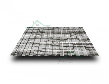 Профлист СС10-1150-0.5 БелыйПлитняк ECOSTEEL