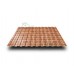 Профлист СС10-1150-0.5 Кирпич ECOSTEEL
