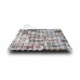 Профлист СС10х1150-0.5 Кварцевый сланец ECOSTEEL
