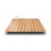 Профлист СС10-1150-0.45 Лиственница ECOSTEEL