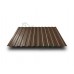 Профлист СС10-1150-0.5 МореныйДуб ECOSTEEL