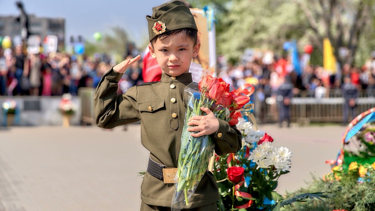 9 мая день победы в казахстане картинки